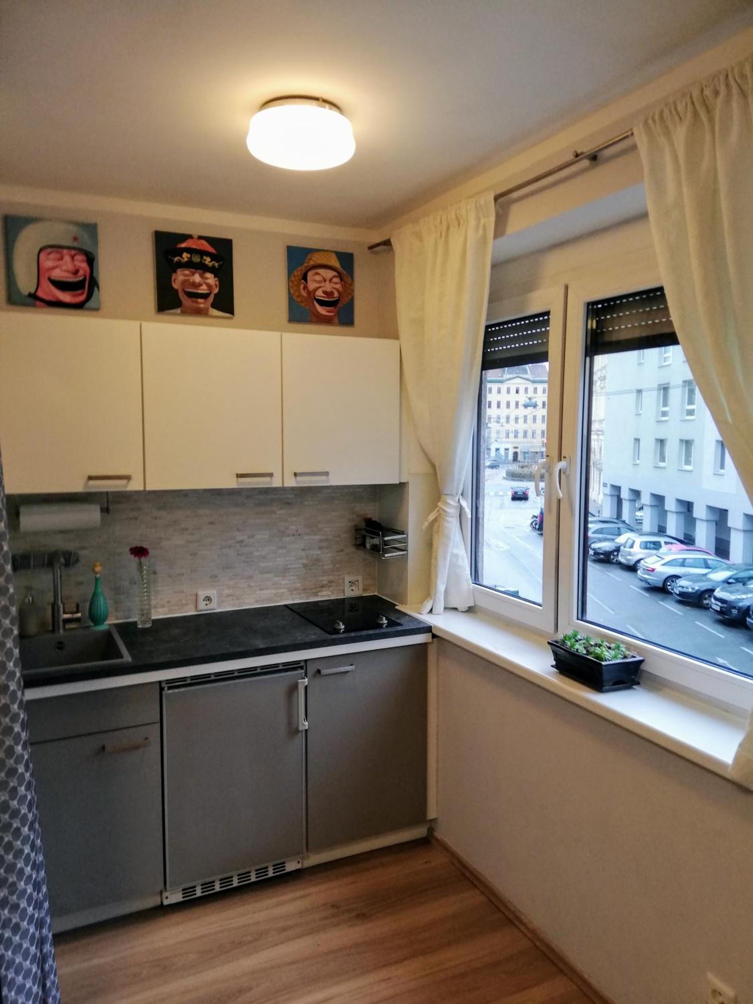 Vienna Business-Apartment 1-6 Months Экстерьер фото