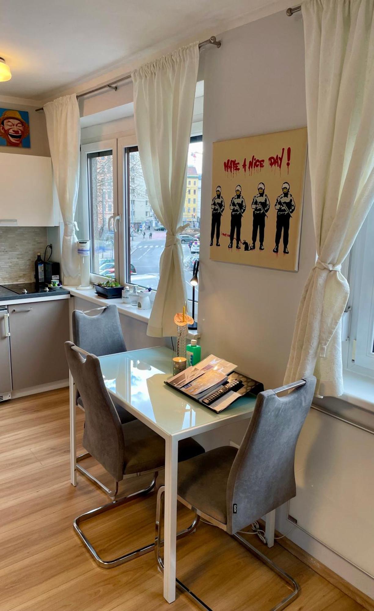 Vienna Business-Apartment 1-6 Months Экстерьер фото