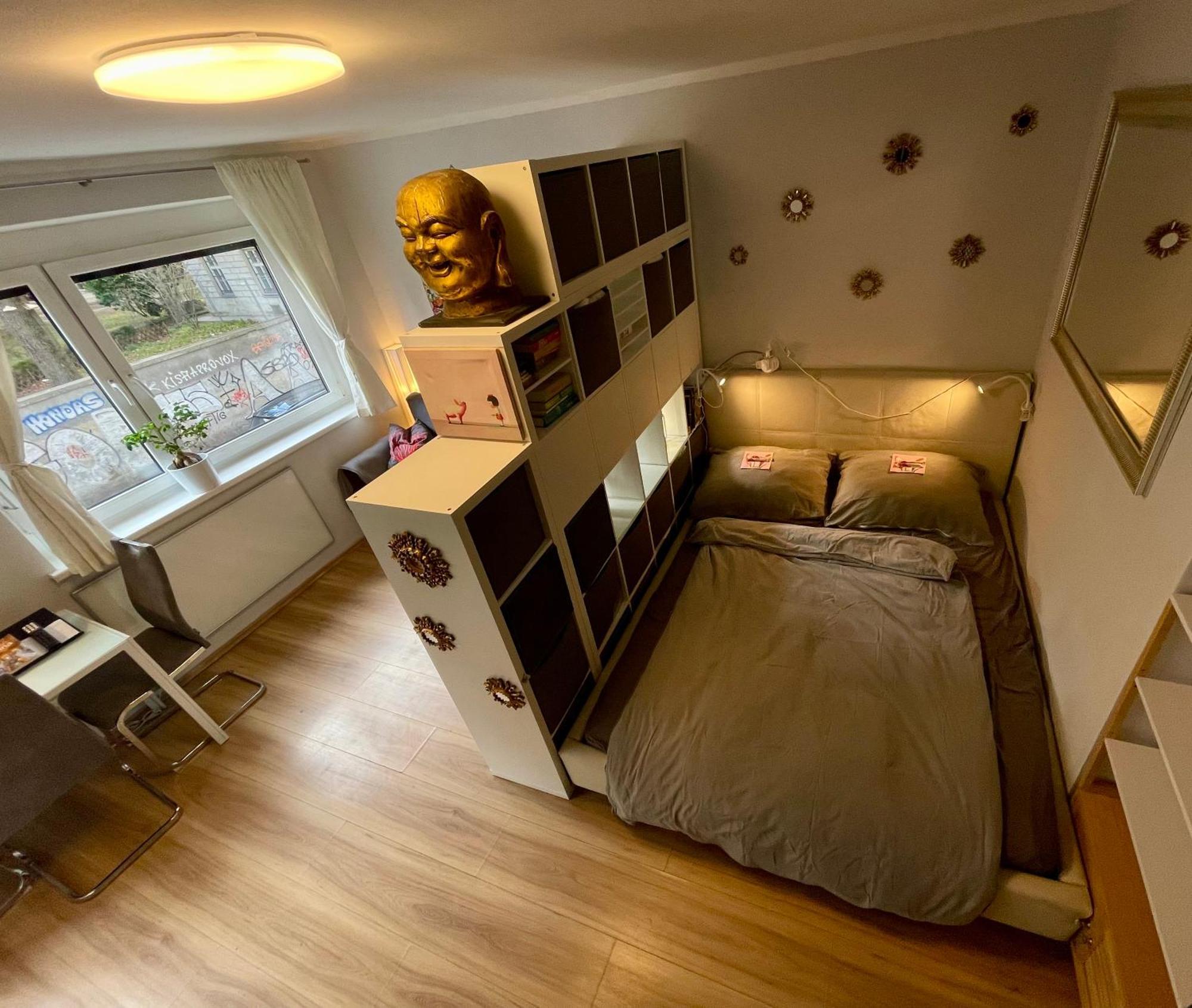 Vienna Business-Apartment 1-6 Months Экстерьер фото