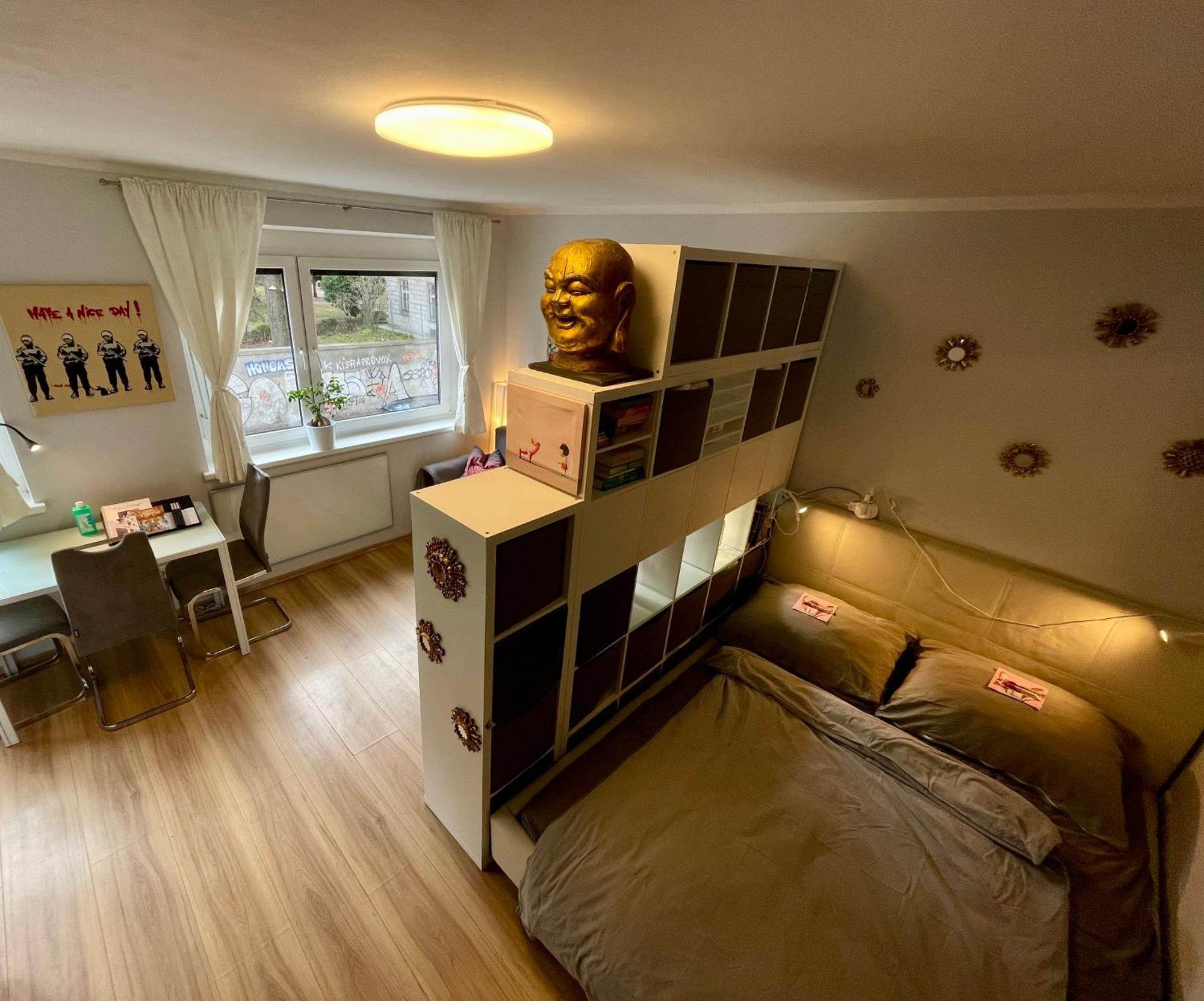 Vienna Business-Apartment 1-6 Months Экстерьер фото