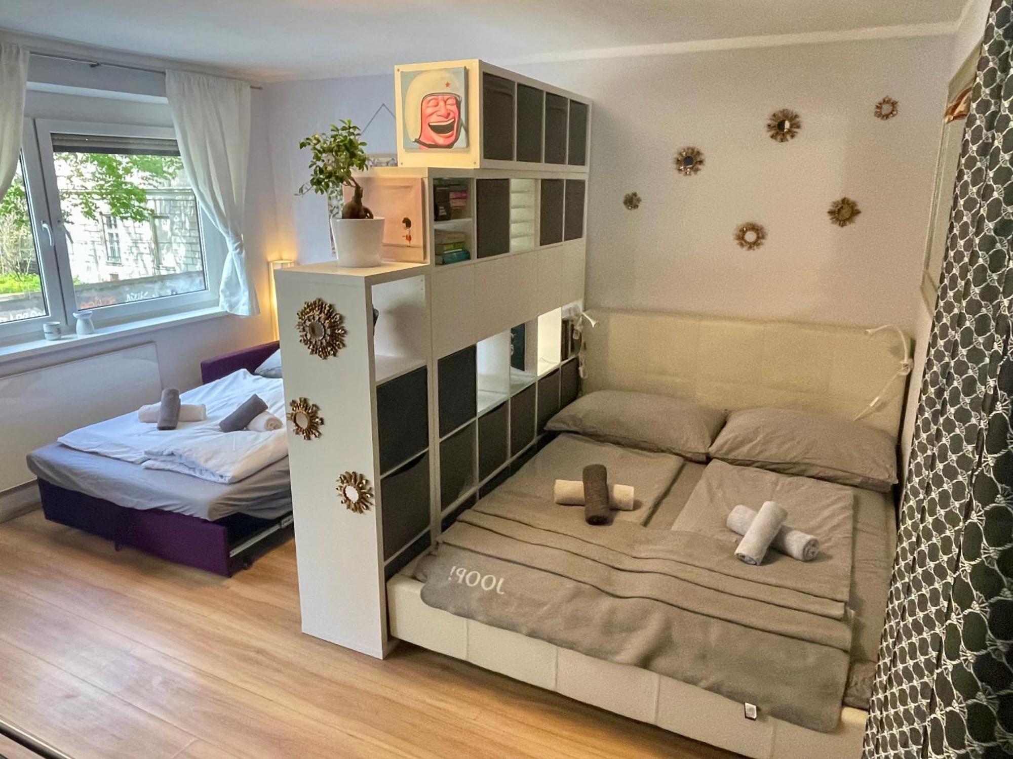 Vienna Business-Apartment 1-6 Months Экстерьер фото